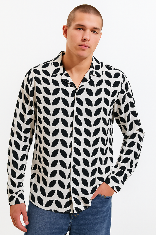 Men’s Premium Lycra Shirts – Stretchable & Stylish Shirts for Office & Casual Wear | 21 Inside