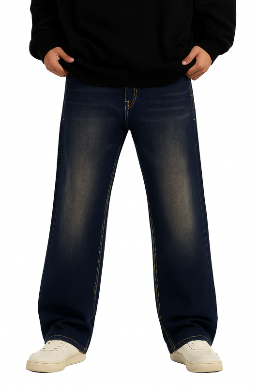 soft denim, baggy fit jeans, light black jeans, premium denim jeans, men’s relaxed fit jeans, 21 Inside jeans, streetwear denim, comfortable jeans for men, soft black denim, urban fit jeans

