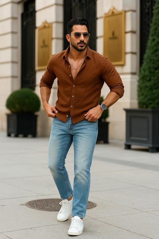 Light Blue Straight Fit Jeans for Men

Premium Faded Jeans for Men

Ultra Soft Denim Pants Men

Imported Lycra Stretch Jeans

Men’s Straight Cut Light Blue Jeans

Comfortable Denim with Premium Fading

Everyday Straight Fit Jeans

Men’s Stretchable Straight Jeans

Soft Lycra Denim for Men