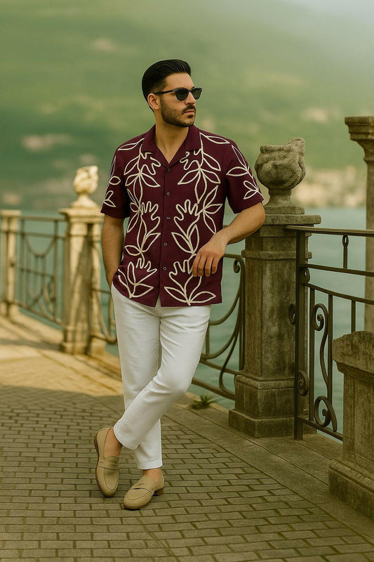 men’s premium shirt, imported Lycra shirt, heavy embroidered shirt, designer shirt for men, stylish party shirt, men’s party wear shirt, embroidered Lycra shirt, men’s luxury shirt, 21 Inside shirt, men’s fashion party shirt

