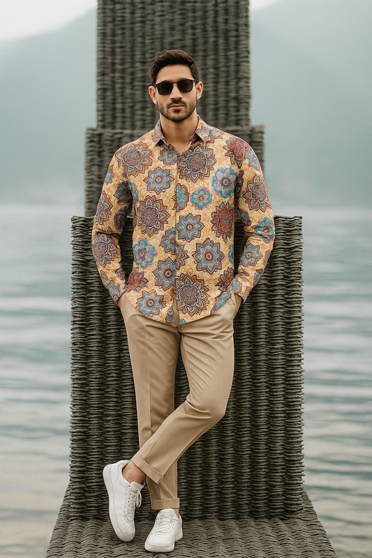  premium printed shirt, imported printed shirt, men’s casual shirt, stylish party shirt, printed shirt for daily wear, 21 Inside shirt, designer men’s shirt, men’s fashion shirt, breathable shirt for men, modern printed shirt

