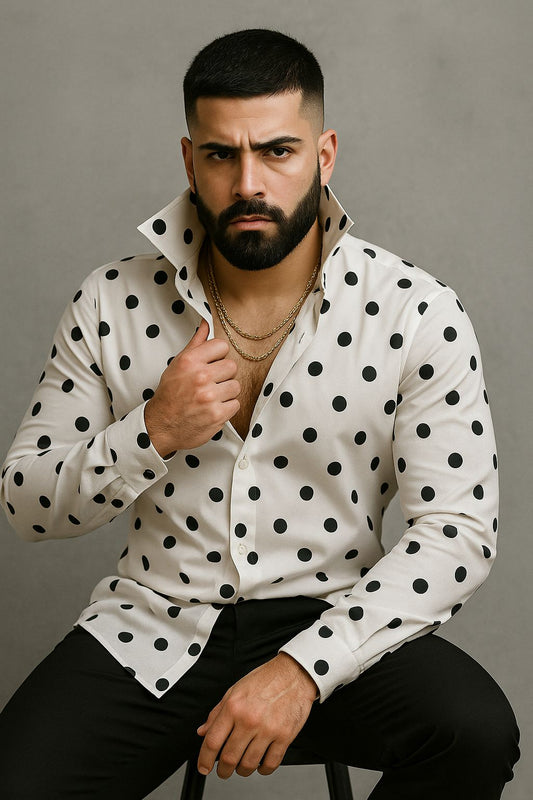 Men’s Premium Imported Shirt – Smart & Comfortable Formal and Casual Wear for Men